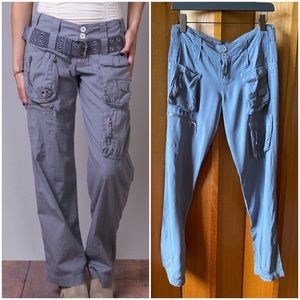 PETE & GRETA | Cargo Pants